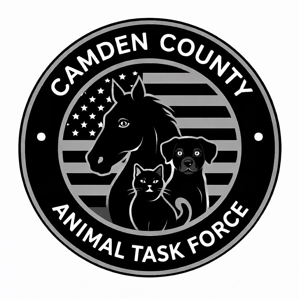 Camden Animal Task Force Logo